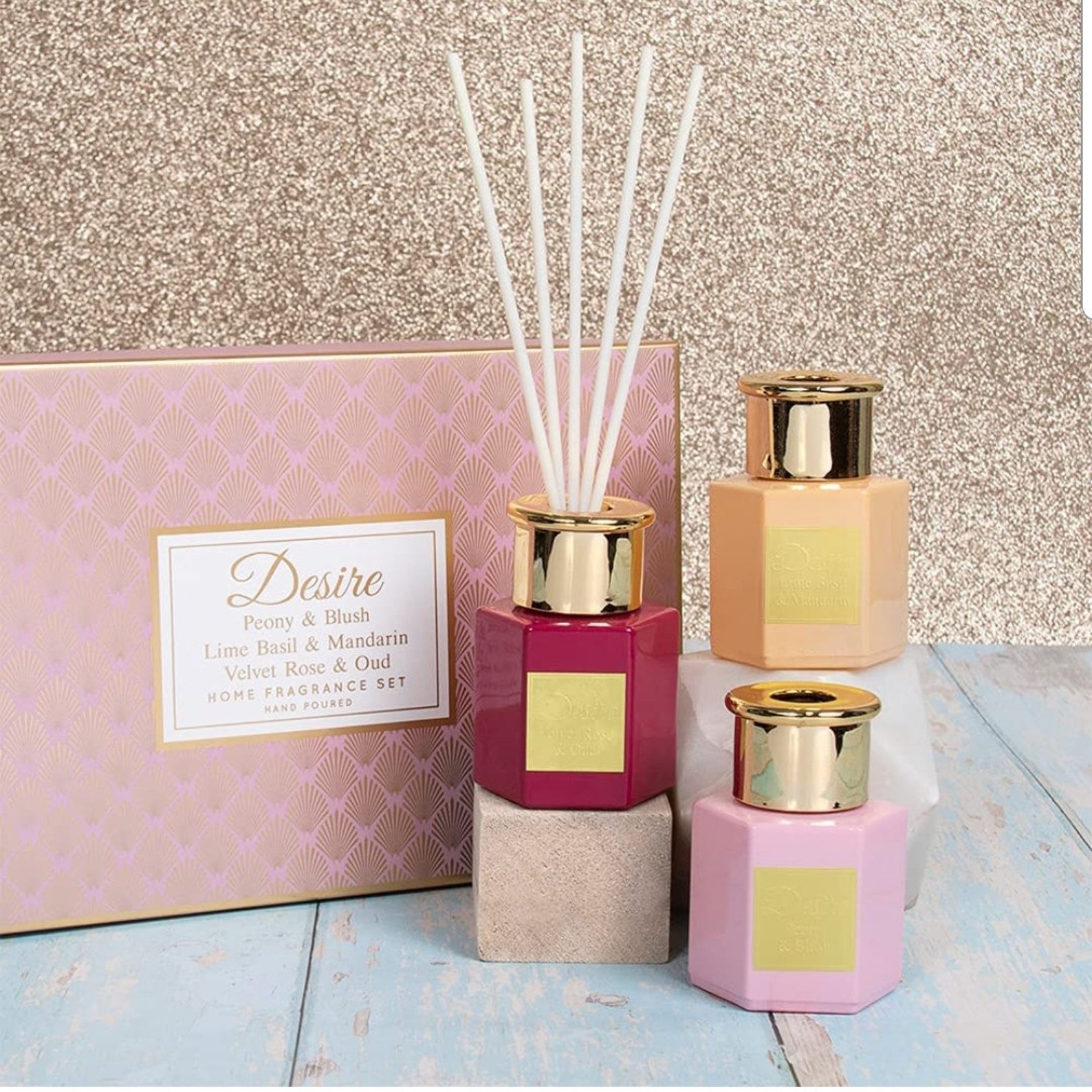 Velvet Rose & Oud Diffuser Etsy