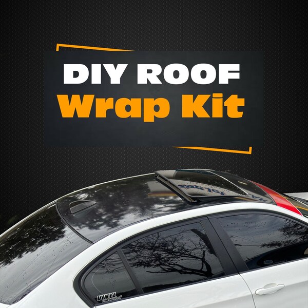 Roof Wrap Etsy