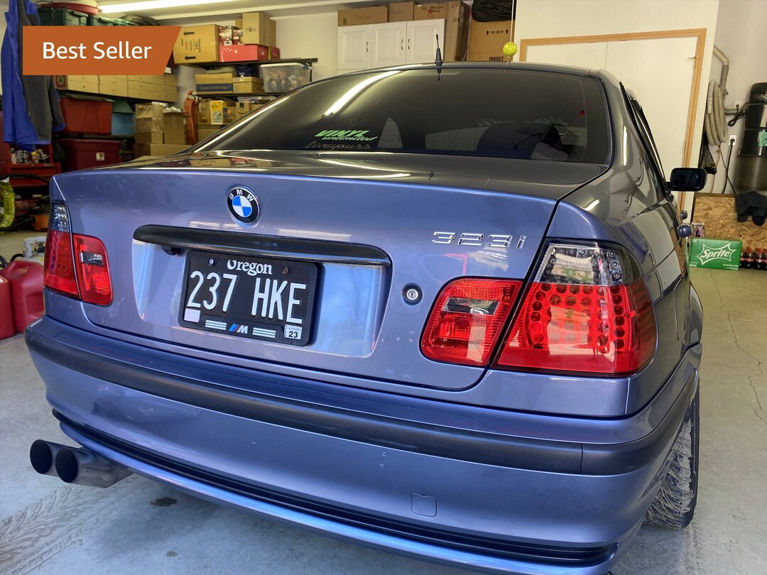 License Plate Vinyl Wrap Kit// Custom License Plate Wrap// 50 Etsy