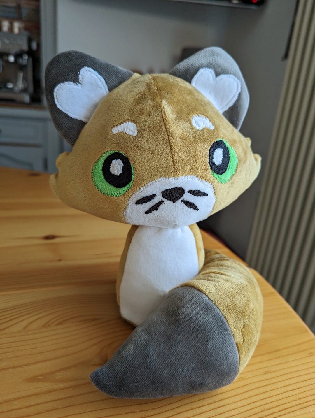 Fox Plush Fox Plush Etsy fox-plush-fox-plush-etsy