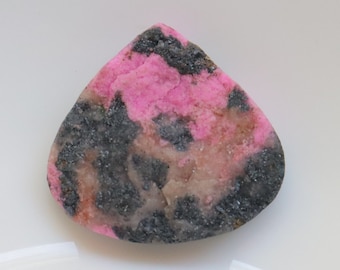 Pink Cobalt Calcite Druzy, Natural Calcite Gemstone, Cobalto For Jewelry Making, Cobalt Calcite Stone, Handmade Stone #8347