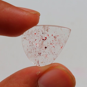 Lepidocrocite Cabochon, Natural Lepidocrocite Gemstone For Making Jewelry, Loose Stone, Pendant Stone, Healing Stone, Crystal #3337