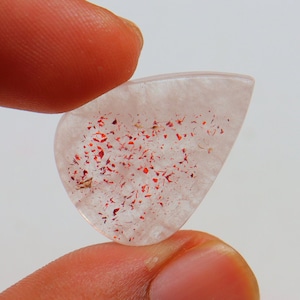 Lepidocrocite Cabochon, Natural Lepidocrocite Gemstone For Making Jewelry, Loose Stone, Pendant Stone, Healing Stone, Crystal #3333