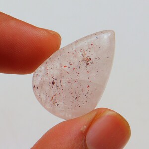 Lepidocrocite Cabochon, Natural Lepidocrocite Gemstone For Making Jewelry, Loose Stone, Pendant Stone, Healing Stone, Crystal #3323