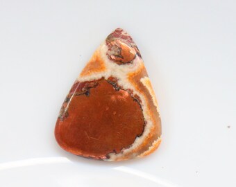 Copper Dolomite Cabochon, Natural Copper Dolomite Cabochon, Loose Gemstone For Jewelry Making, Copper Dolomite Pendant And Ring #5091