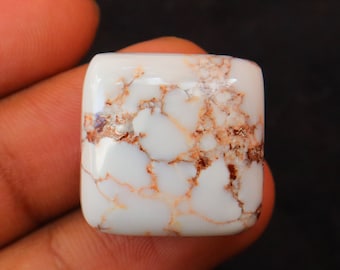 Vildhästjaspis cabochon, naturlig vildhästjaspis, vildhästjaspis ädelsten, ädelsten för smyckestillverkning, grossist tillgänglig #5186