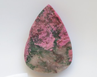 Pink Cobalt Calcite Druzy, Natural Calcite Gemstone, Cobalto For Jewelry Making, Cobalt Calcite Stone, Handmade Stone #8346