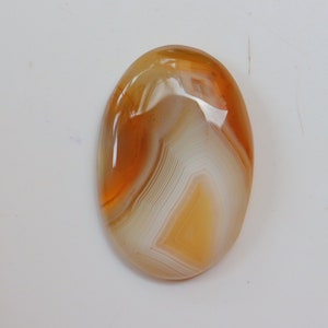 Botswana Agate Cabochon, Natural Botswana Agate Gemstone For Making Jewelry, Loose Stone, Pendant Stone, Botswana Agate Crystal, #2019