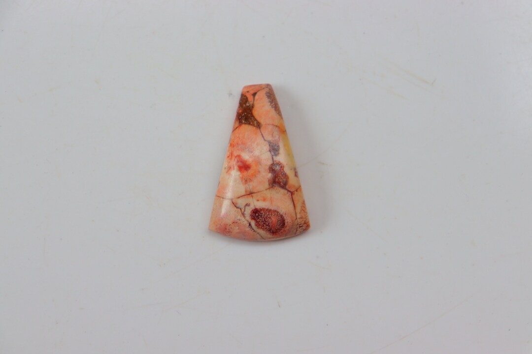 Bird's Eye Jasper Cabochon, Natural Bird's Eye Jasper Gemstone for