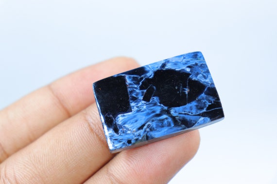 Rare Pietersite Cabochon, Rare, High Quality Pietersite Gemstone, HandPolish Pietersite Stone Pietersite Loose for Jewellery Making#7386