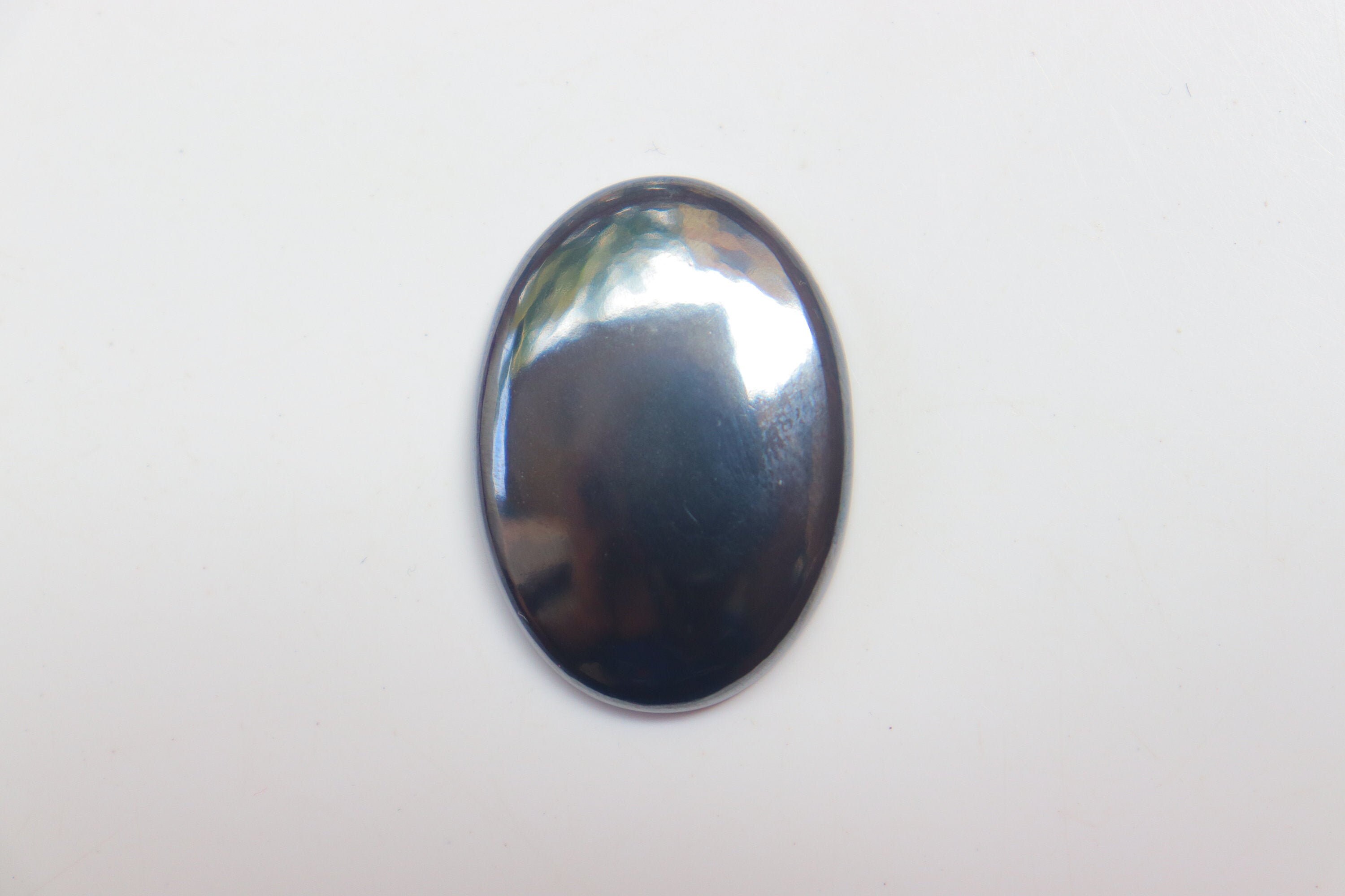 Hematite Cabochon Natural Hematite Gemstone for Making Etsy UK