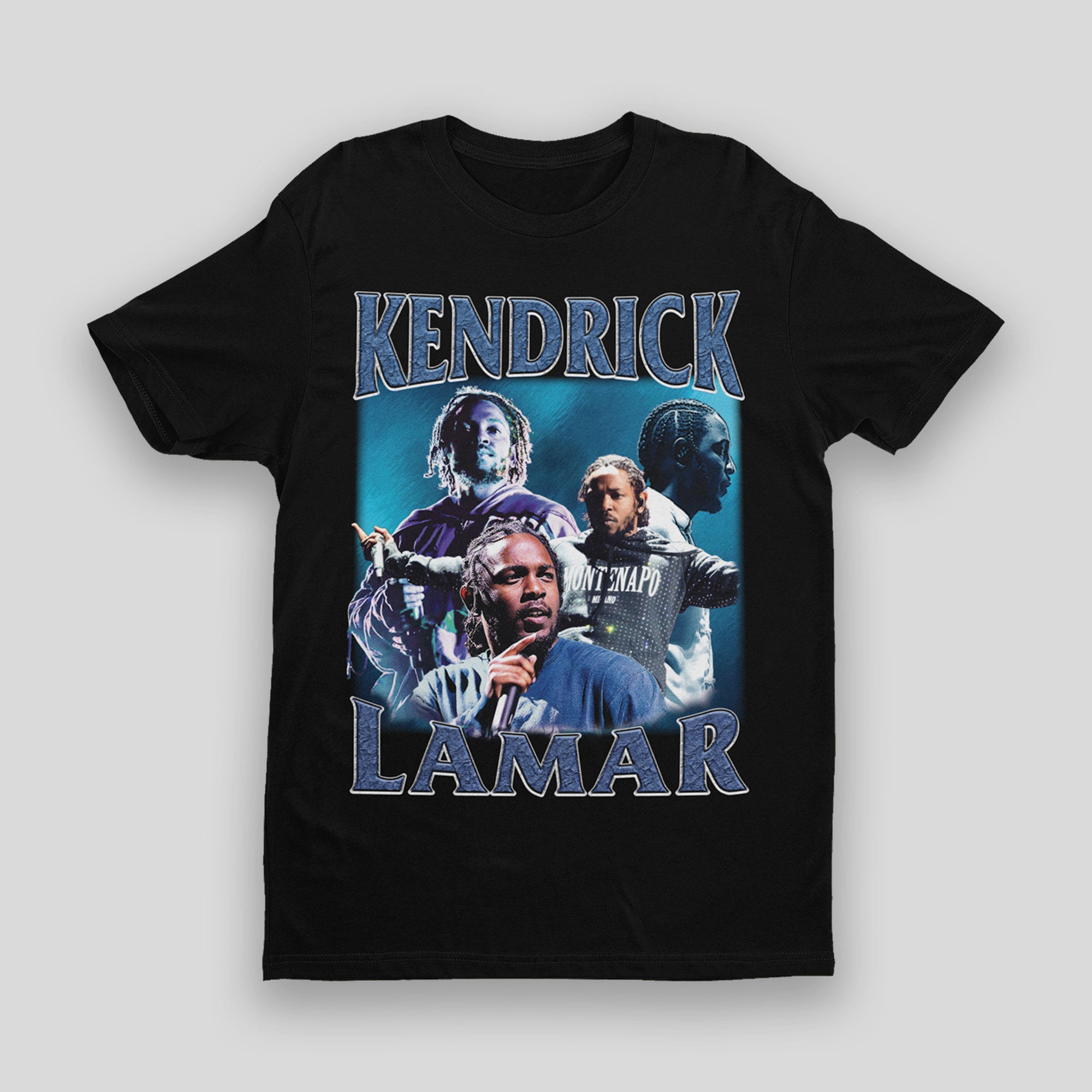 Retro Kendrick Lamar T-shirt Retro Kendrick Lamar T-shirt