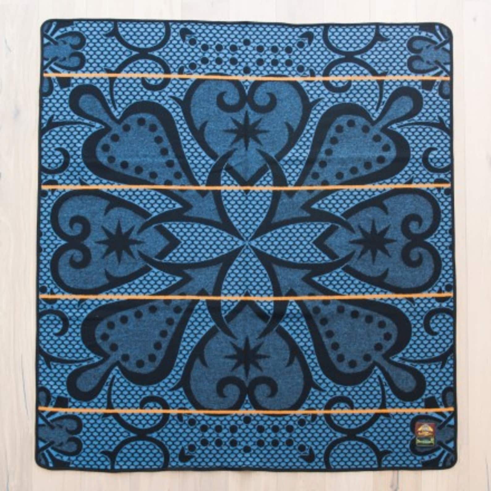 Seanamarena Basotho Traditional Blanket / Black Panther Etsy