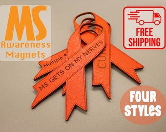 Ms Sticker Design MS Awareness Stickers, Stand by Sticker, Gift for Ms, Ms Aware ...