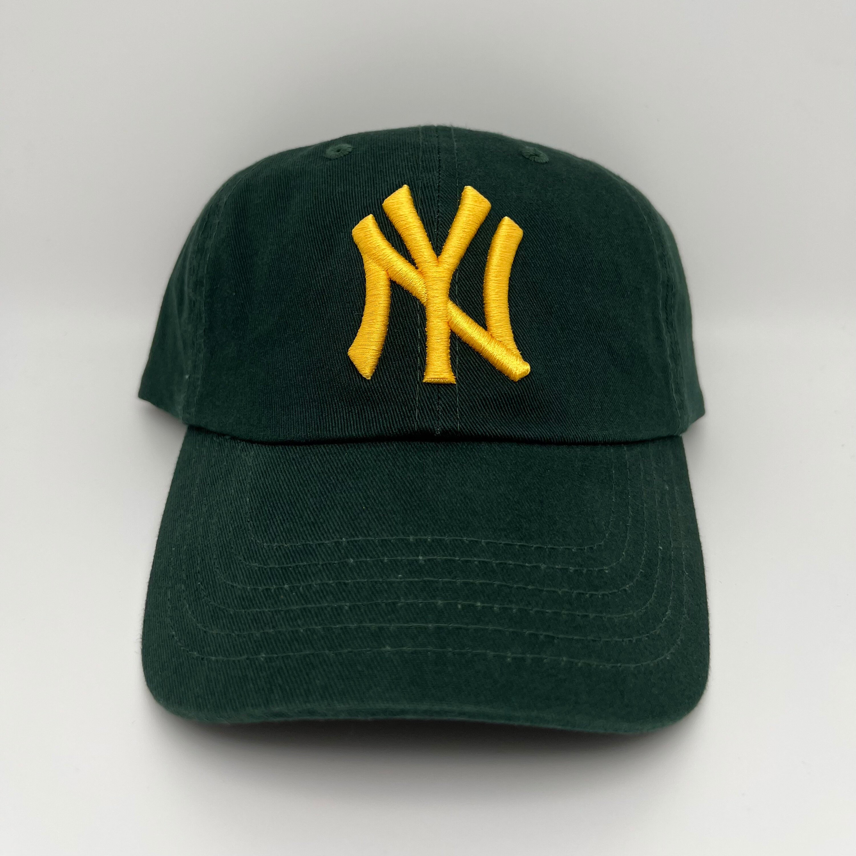 NY FORESTGREEN/YELLOW | Etsy