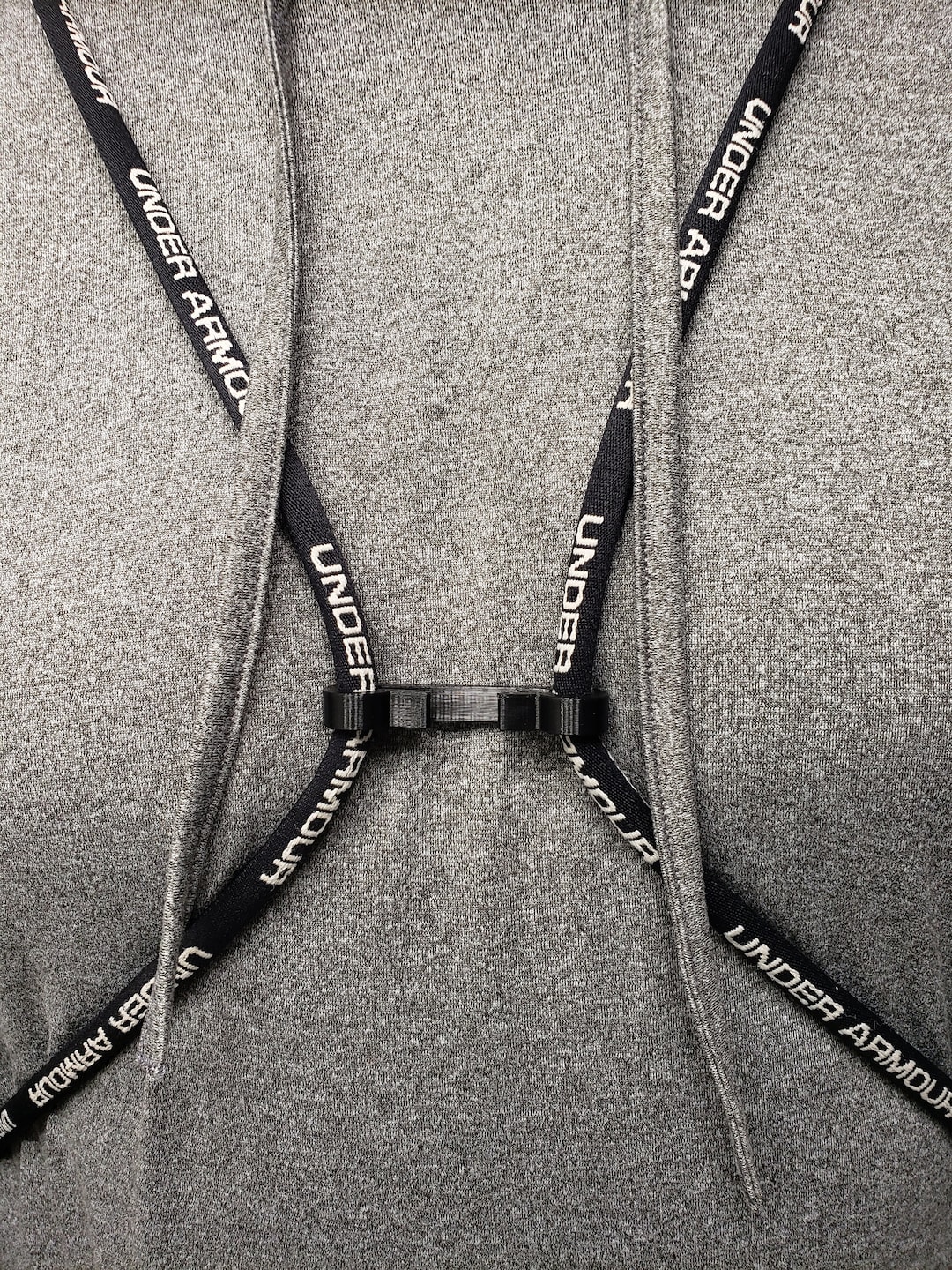 Drawstring Backpack Clips Pack of 3, String Backpack Sternum Clips