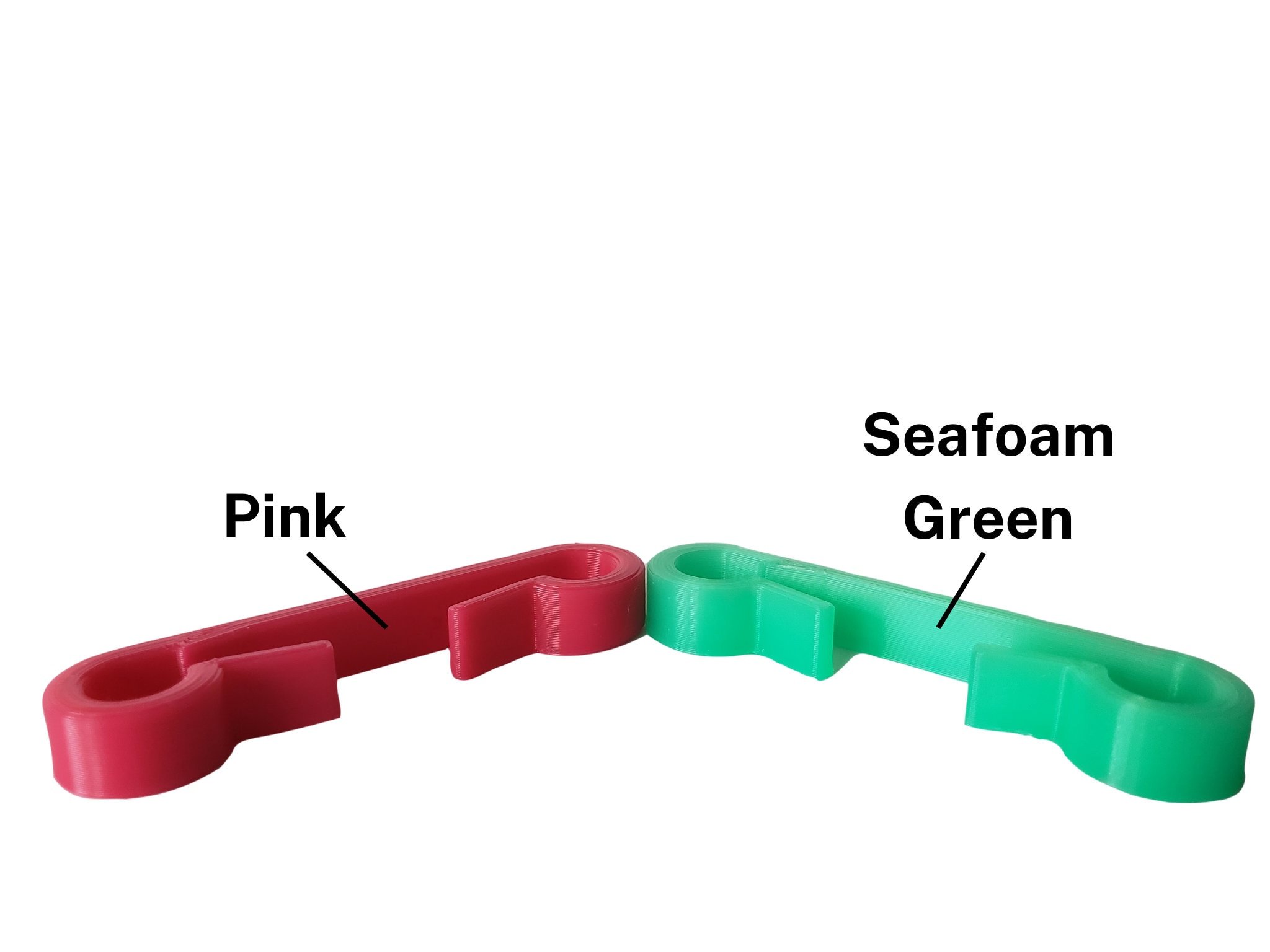 Drawstring Backpack Clips Pack of 3 String Backpack Sternum Etsy