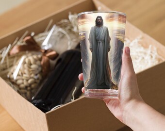 End Times Vision Shaker Pint Glass