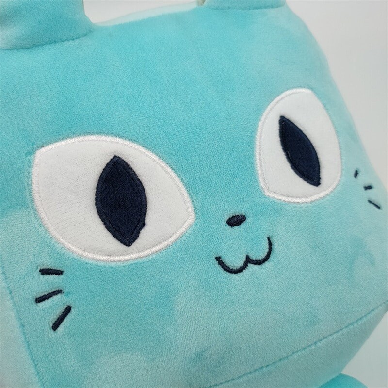 Pet Simulator X Cat Plushies Big Games Cat Plush New Big Games Etsy