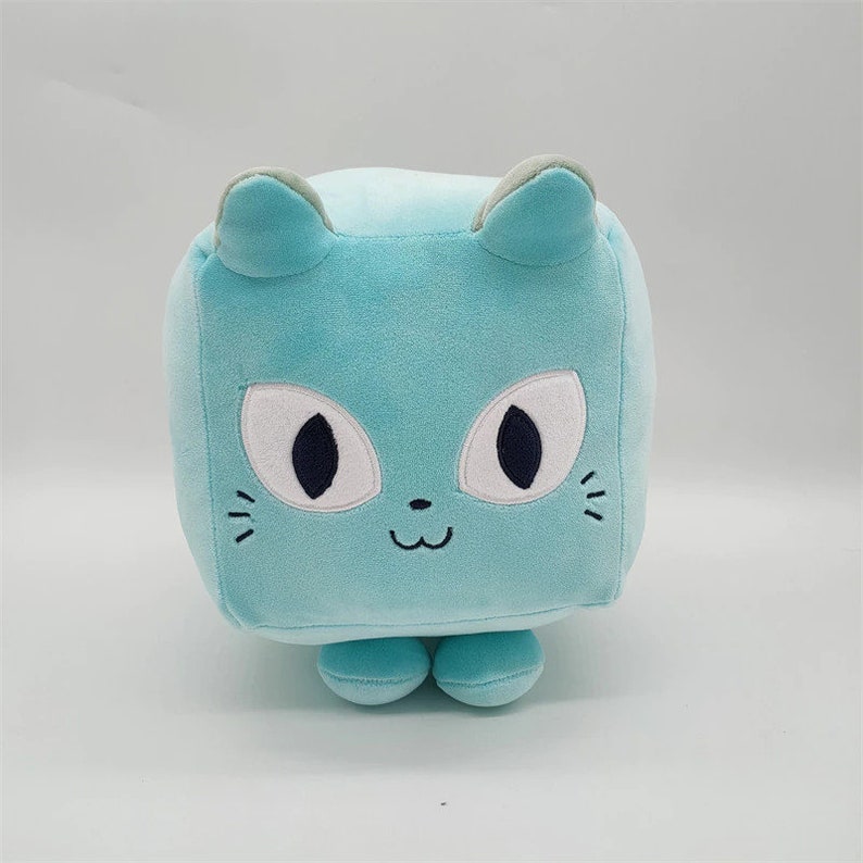 Pet Simulator X Cat Plushies Big Games Cat Plush New Big Games Etsy