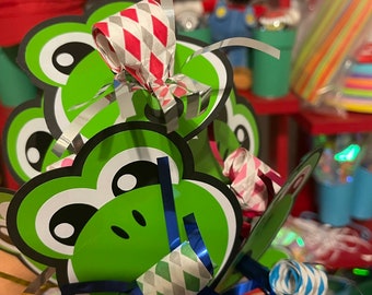 Yoshi blower