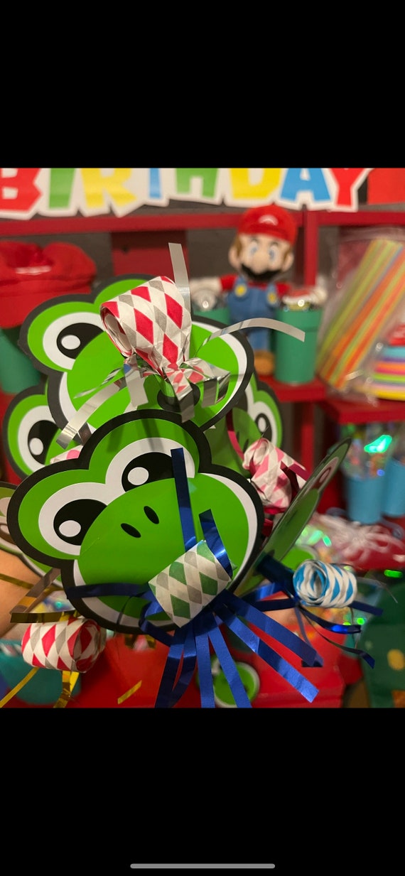Yoshi Blower - Etsy