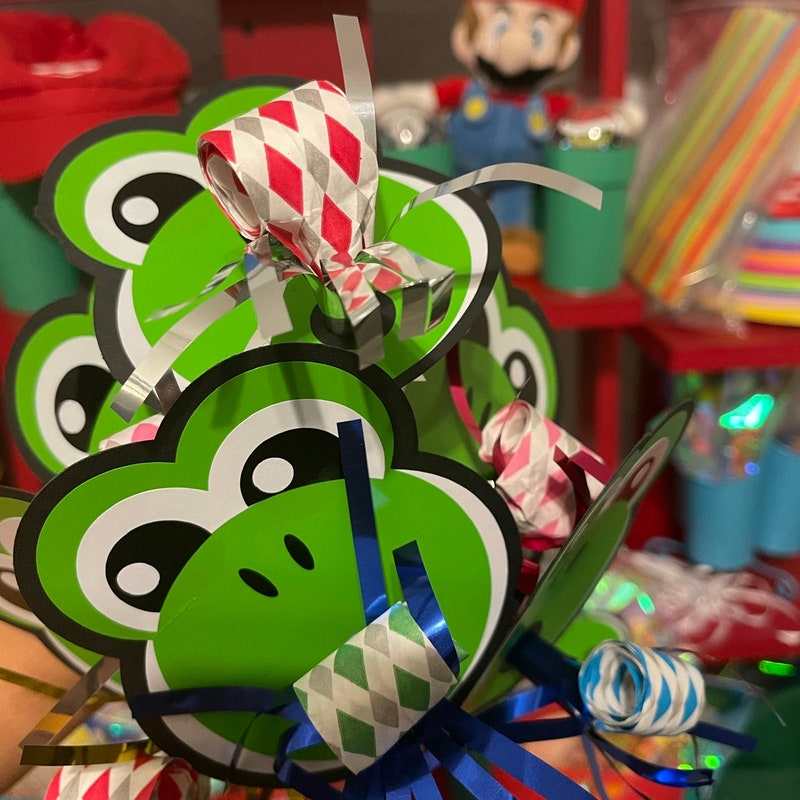 Party Favors Yoshi - Etsy