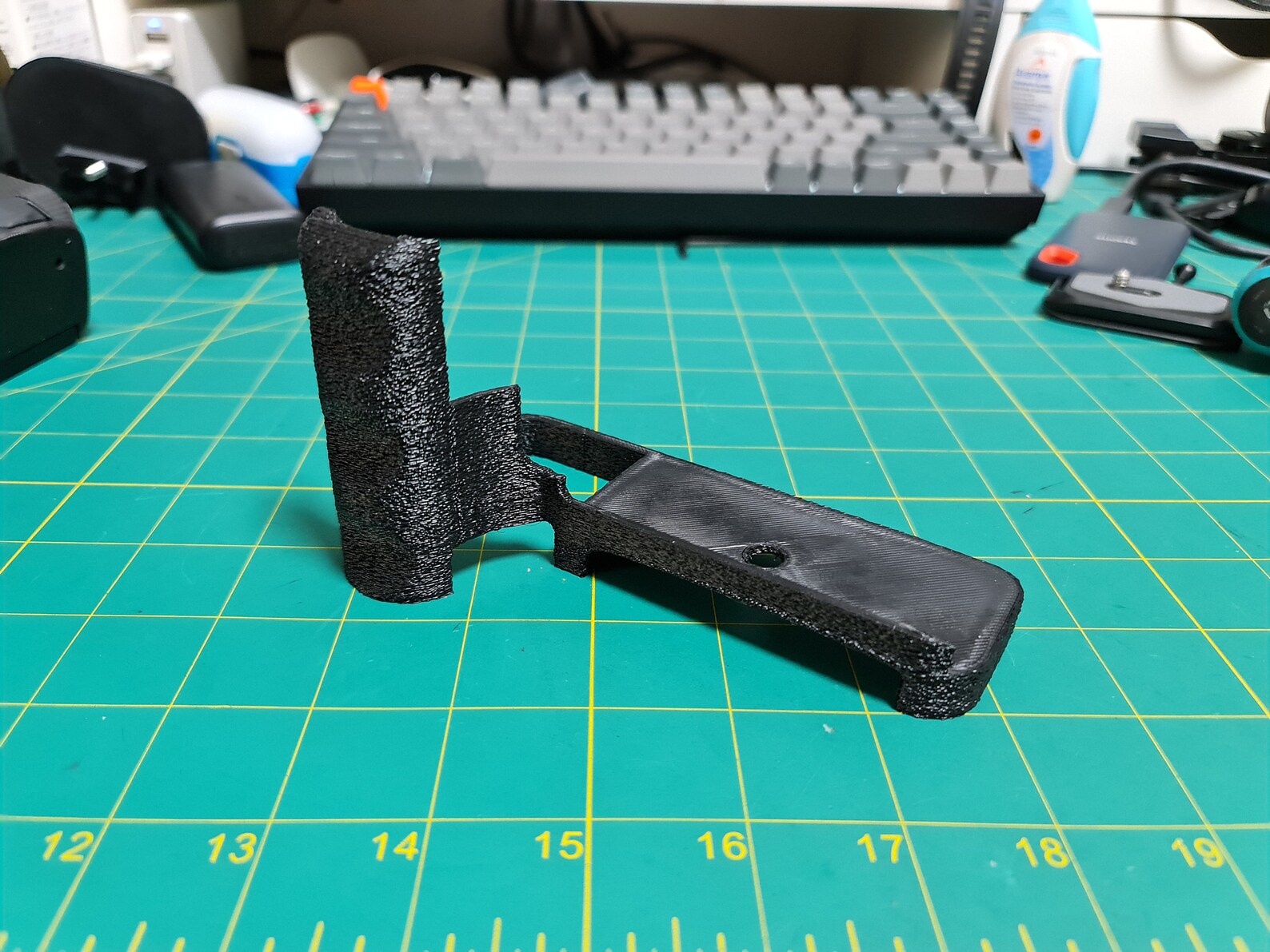 Canon EOS R5 grip extension Etsy