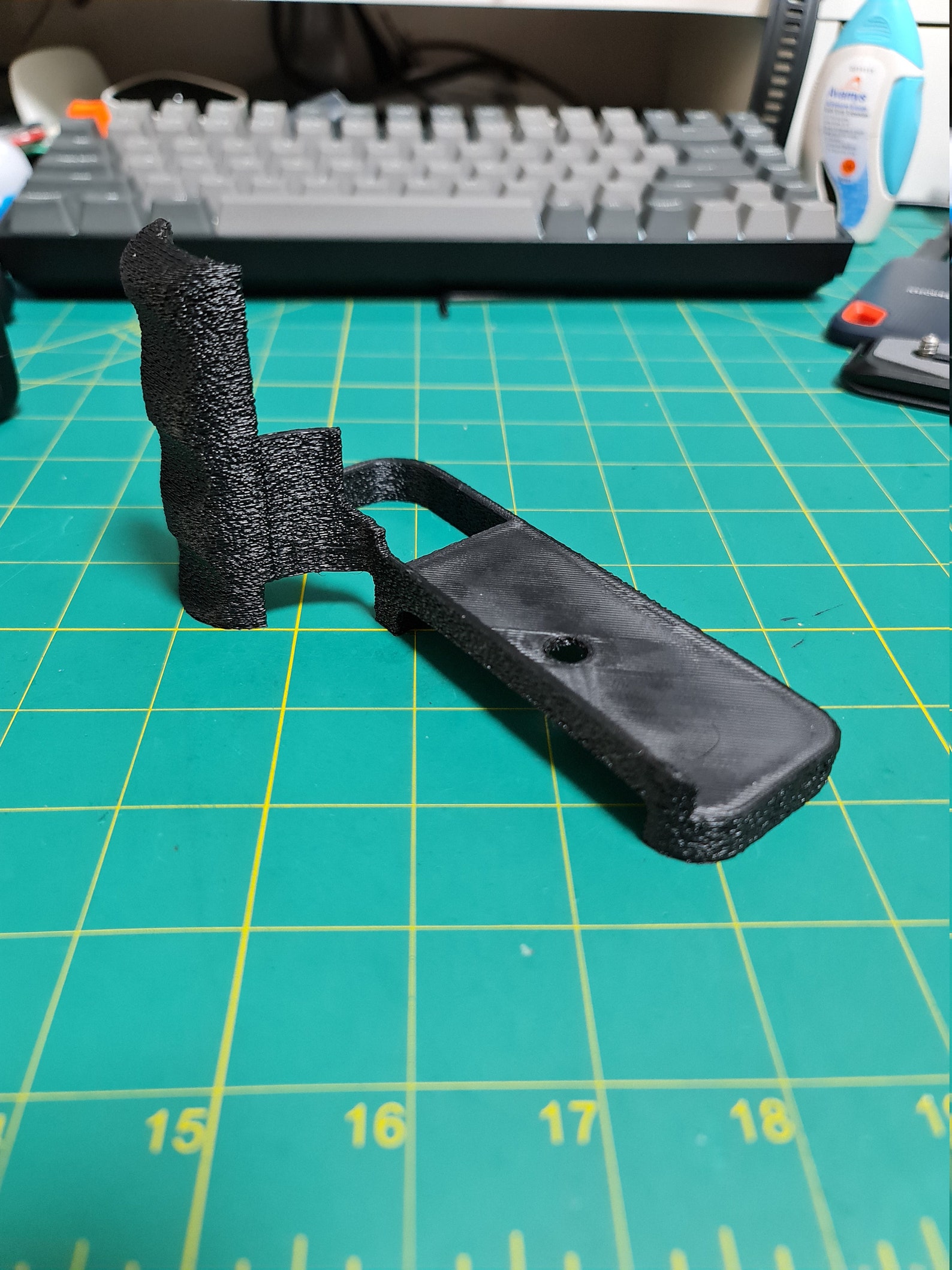 Canon EOS R5 grip extension Etsy