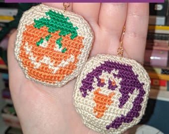 Halloween Cookie Crochet Pattern