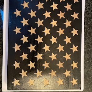 Hand Crafted Flag Union