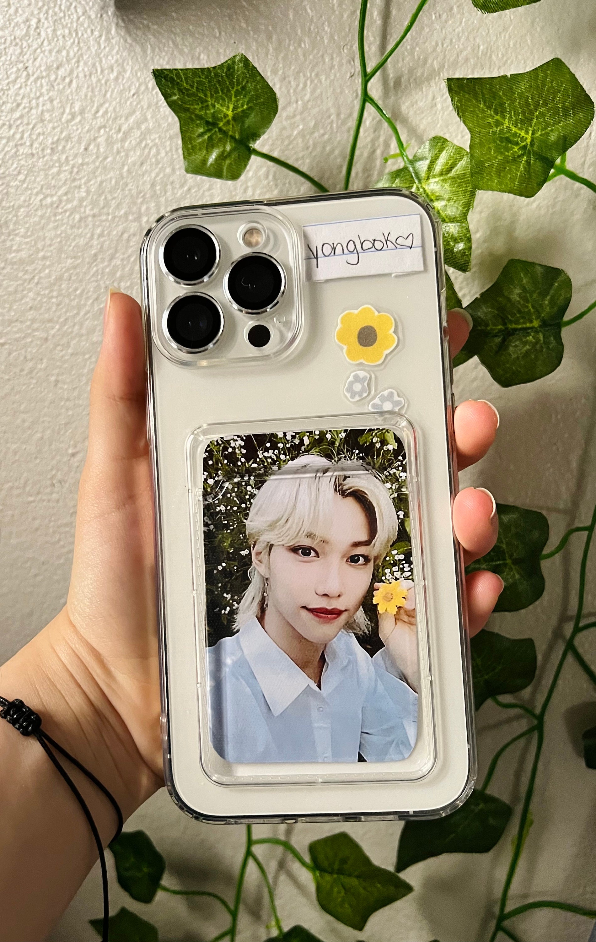 Photocard Phone Case 3 Etsy