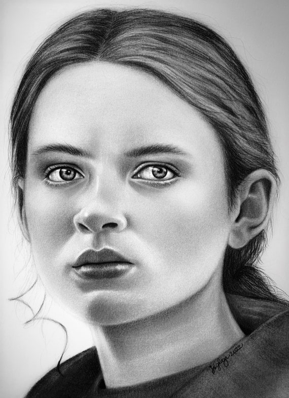 Max de Stranger Things Dibujo de carbón x 11 - Etsy España Max de Stranger Things Dibujo de carbón x 11 - Etsy España