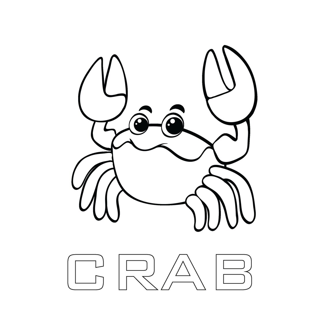 32 Sea Creature Coloring Pages - Etsy