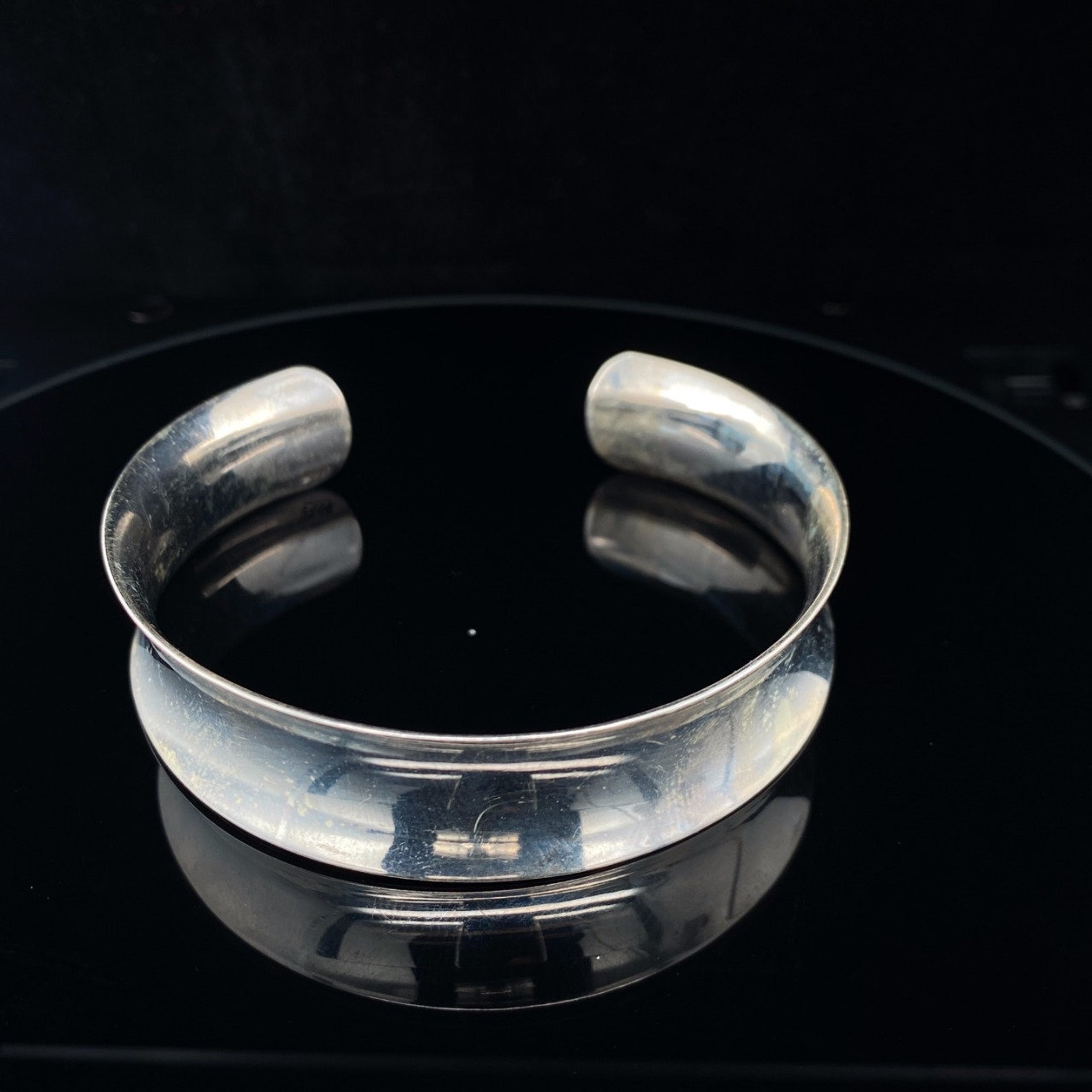 925 Sterling Silver Franz Bracelet Cuff, Franz Cuff Bracelet, Mens Kara, Sikh Kara, Bracelet for