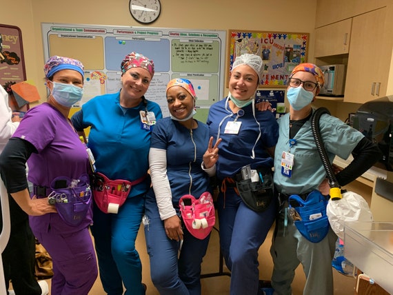 The Heart Pack (Medical fannypack)