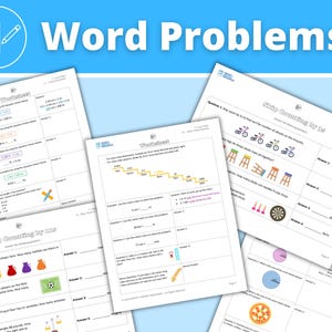 Cycle 1 - Math - Classical Weekly Worksheets - 24 Weeks - Etsy