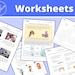 Cycle 2 - Science - Classical Weekly Worksheets - 24 Weeks - Etsy