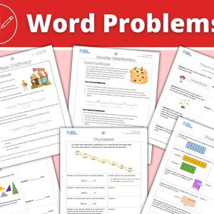 Cycle 2 - Math - Classical Weekly Worksheets - 24 Weeks - Etsy