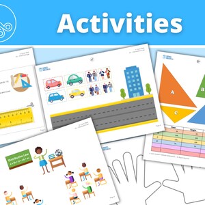 Cycle 1 - Math - Classical Weekly Worksheets - 24 Weeks - Etsy