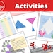 Cycle 2 - Math - Classical Weekly Worksheets - 24 Weeks - Etsy