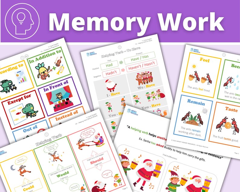 Cycle 1 - English - Classical Weekly Worksheets - 24 Weeks - Etsy
