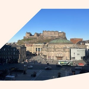 Edinburgh 2 Day Itinerary