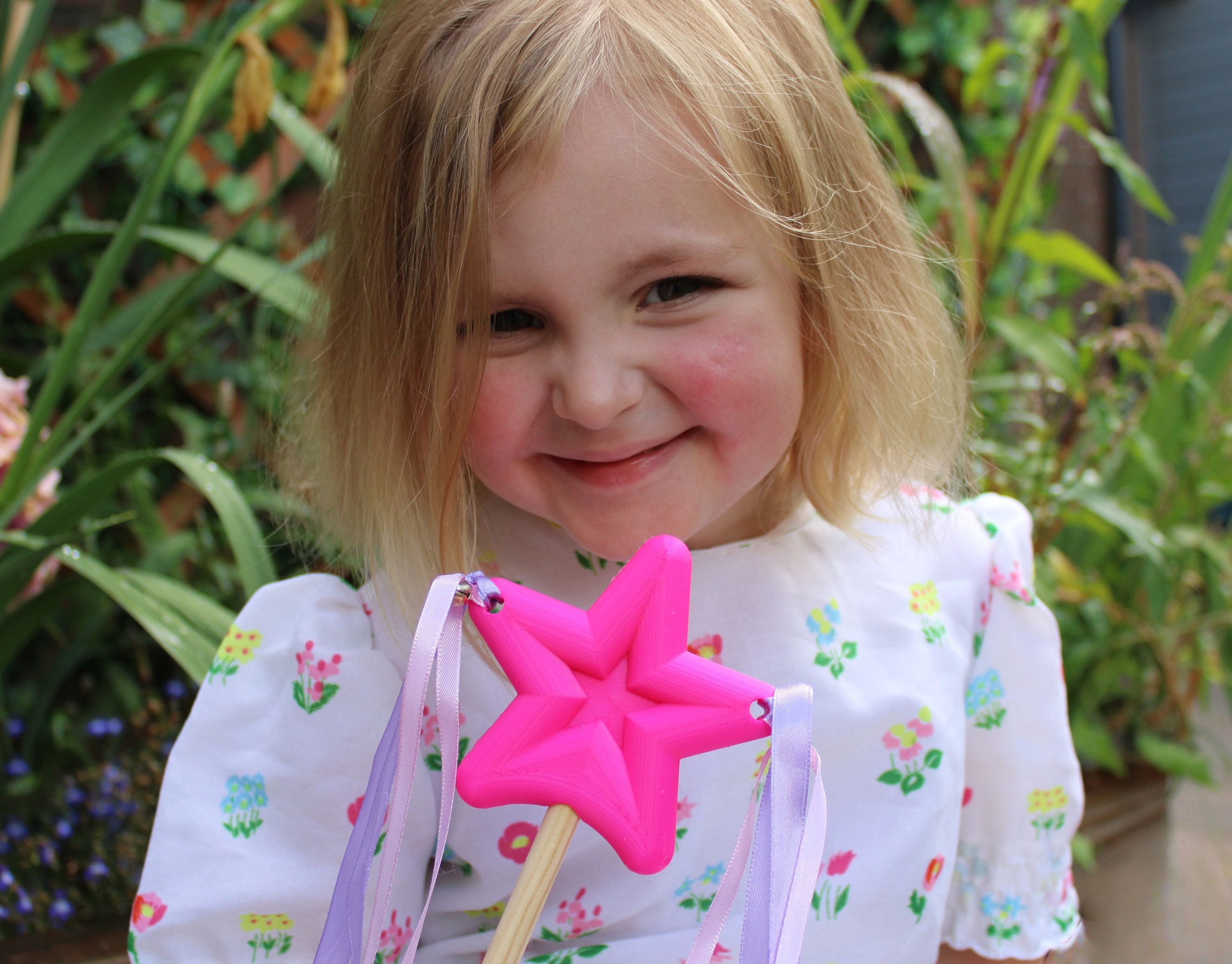 Fairy Princess Wands, Fair Princess Wand, Pretend Play, Cosplay, Make