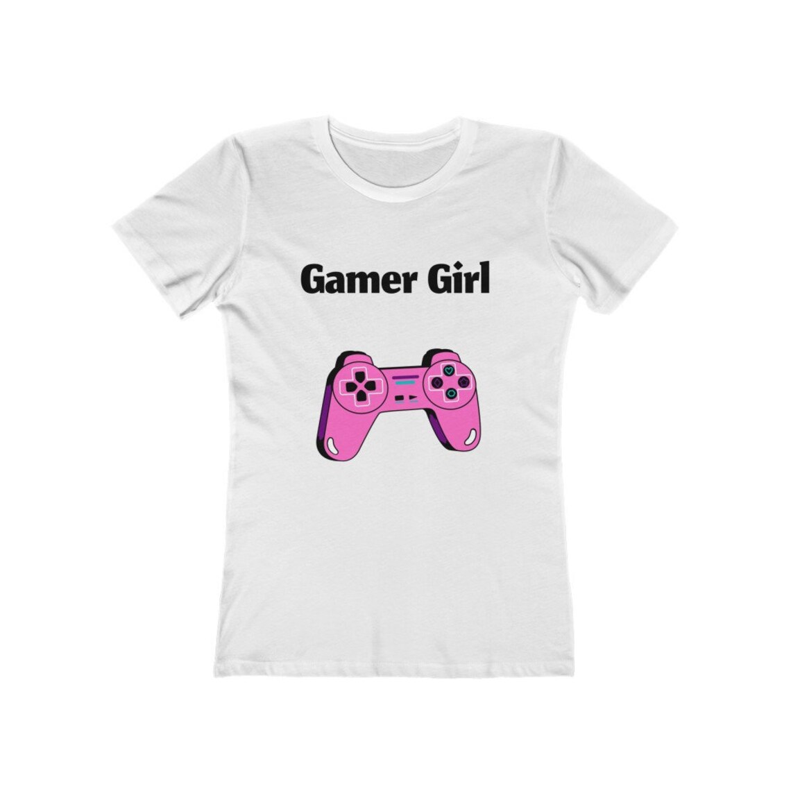 Gamer Girl/ Gamer/ Gaming tshirt/ Gamer Girl tee/ Gaming/ Etsy