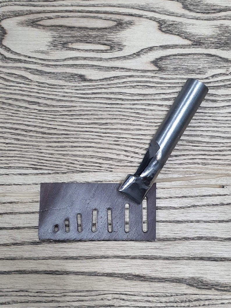 Leather Hole Punch Tool oblong Punch Leather /belt/watch Etsy