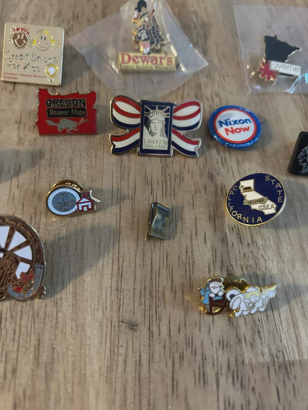 Excelent Pin Lot of 14 Vintage Pins ~ Excellent! - Etsy