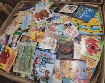 Lot Of 20 Story Time Books For Kids Toddlers Daycare Child MIX Assorted Bundle E - Foto 6