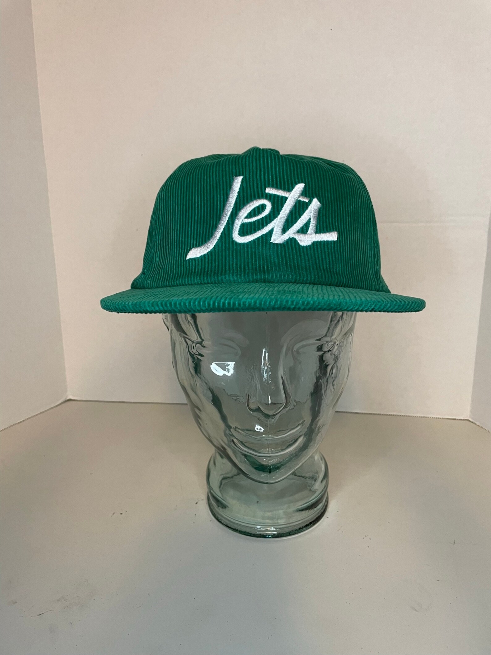 Vintage Style New York Jets Corduroy Hat Snapback New NFL Football NY Etsy