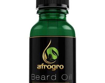 Beard Oil